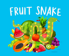 fruit snake